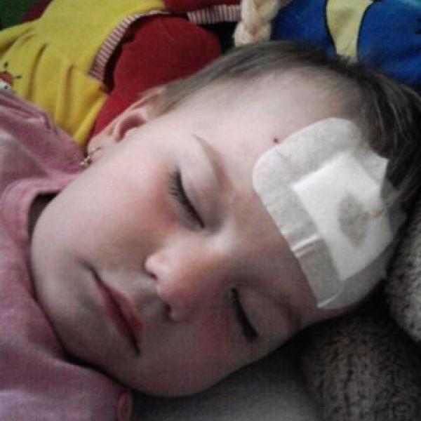 Dnešní Eviččina návštěva chirurgie a chlap na zabití 