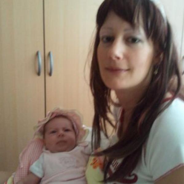 Šestitýdenní miminko - končící šestinedělí