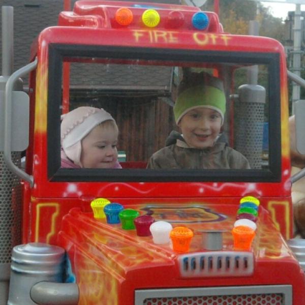 Pár foteček Evičky