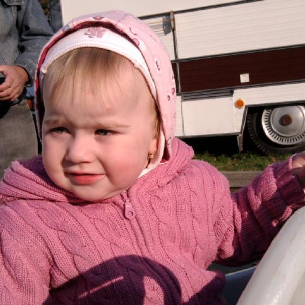 Pár foteček Evičky