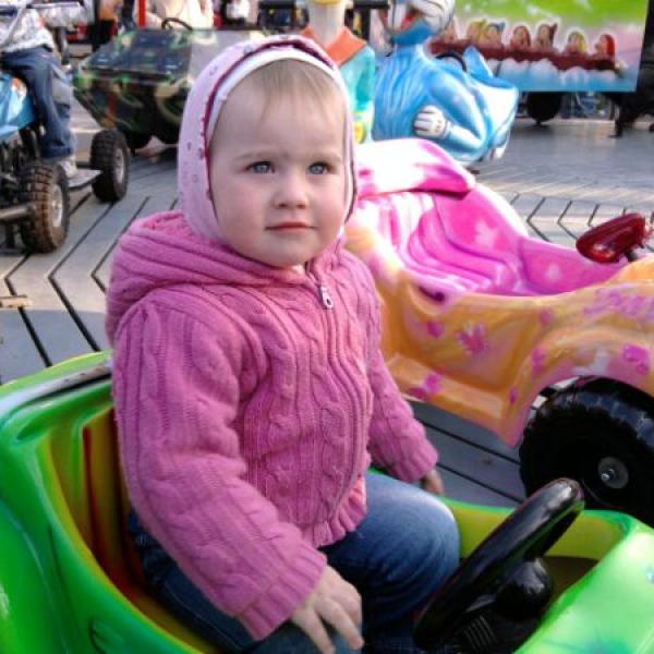 Pár foteček Evičky