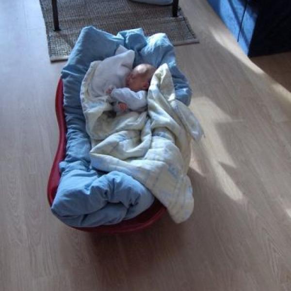 Moje KVĚTŇÁTKO 2011 už doma :) na Moje těhotenství.cz Moje KVĚTŇÁTKO 2011 už doma :)