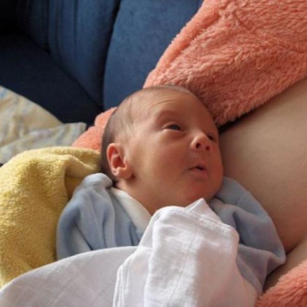 Moje KVĚTŇÁTKO 2011 už doma :) na Moje těhotenství.cz Moje KVĚTŇÁTKO 2011 už doma :)