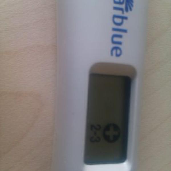 jsme těhotný - huráááá