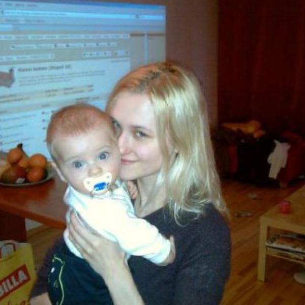 Kryštůfek, nemoc atd...