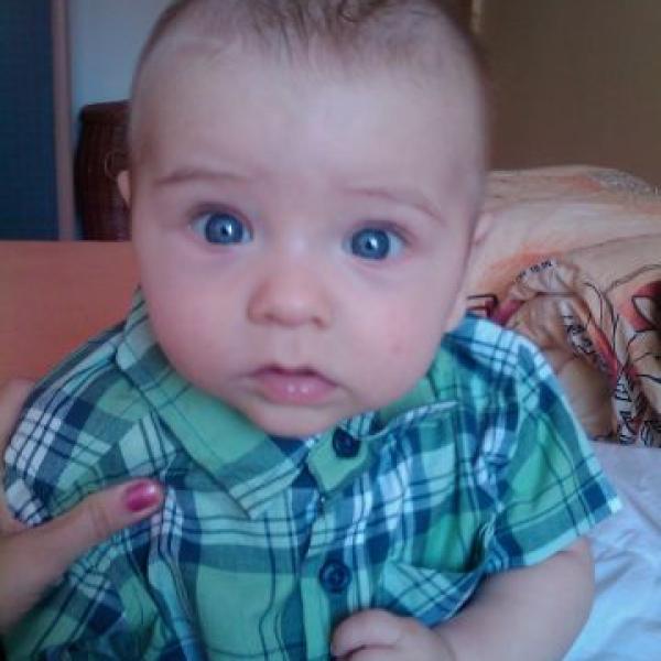 Kryštůfek, nemoc atd...