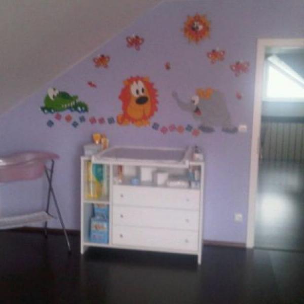 Pokojicek pro Adelku :-) na Moje těhotenství.cz Pokojicek pro Adelku :-)