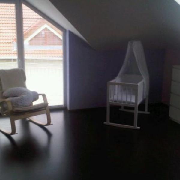 Pokojicek pro Adelku :-) na Moje těhotenství.cz Pokojicek pro Adelku :-)