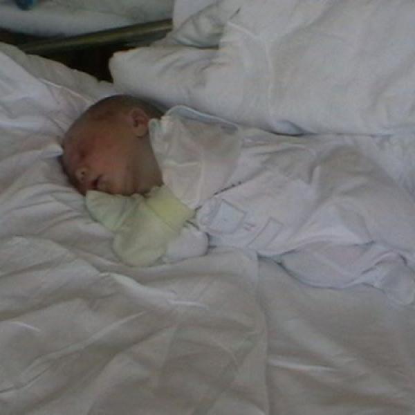 Už jsme taky na světě