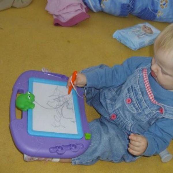 Terezka a jeji hobbyyy