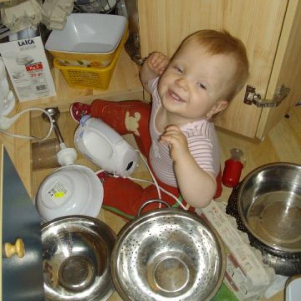 Terezka a jeji hobbyyy