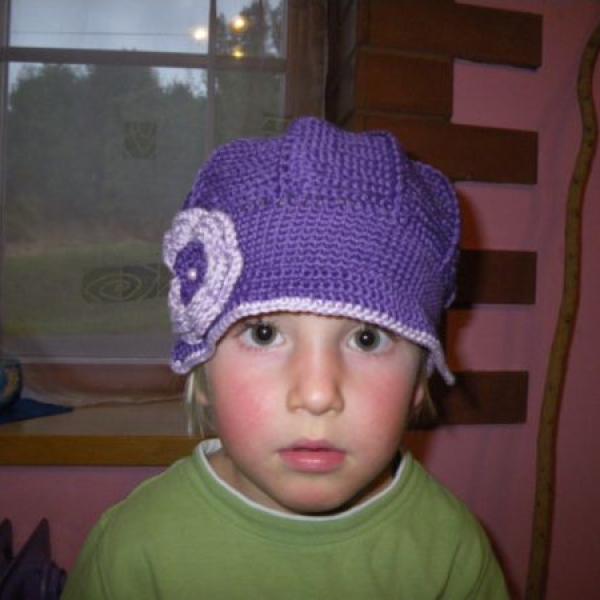 Háčkované výtvory 