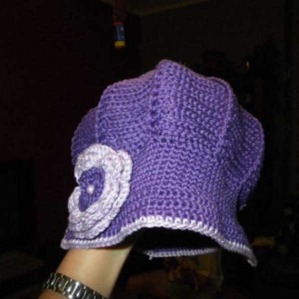 Háčkované výtvory 