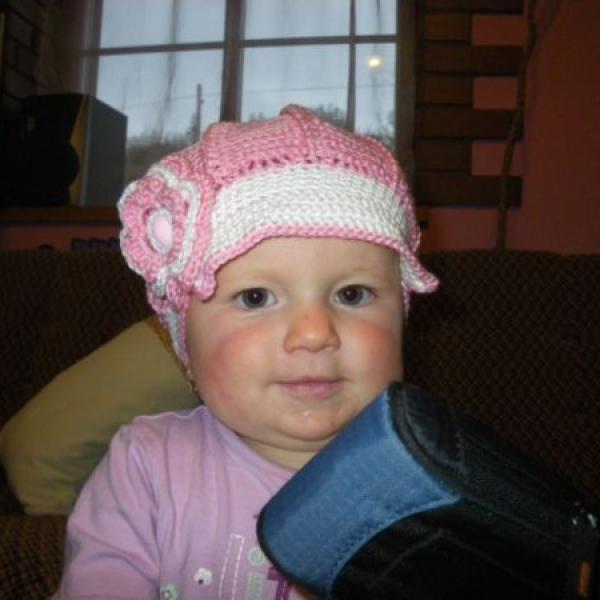 Háčkované výtvory 