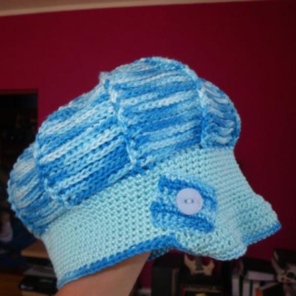 Háčkované výtvory 