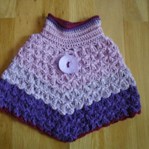 Háčkované výtvory 