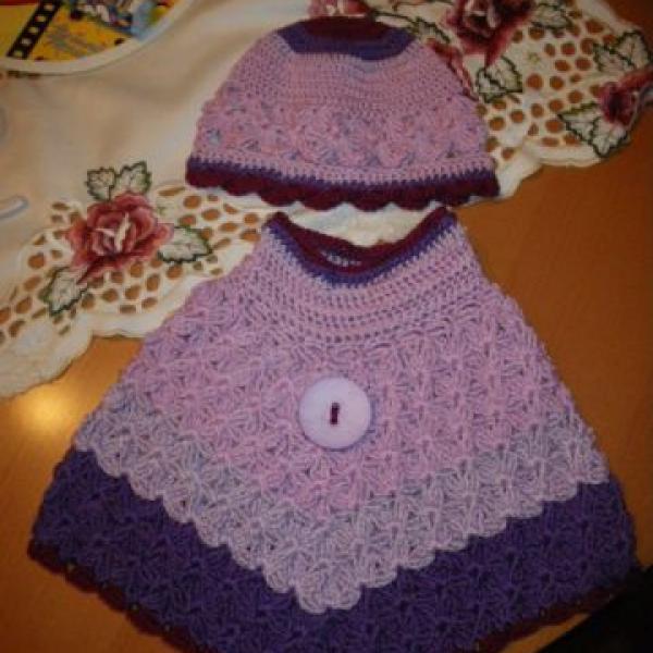 Háčkované výtvory 