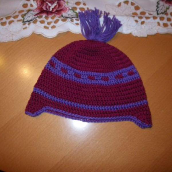 Háčkované výtvory 