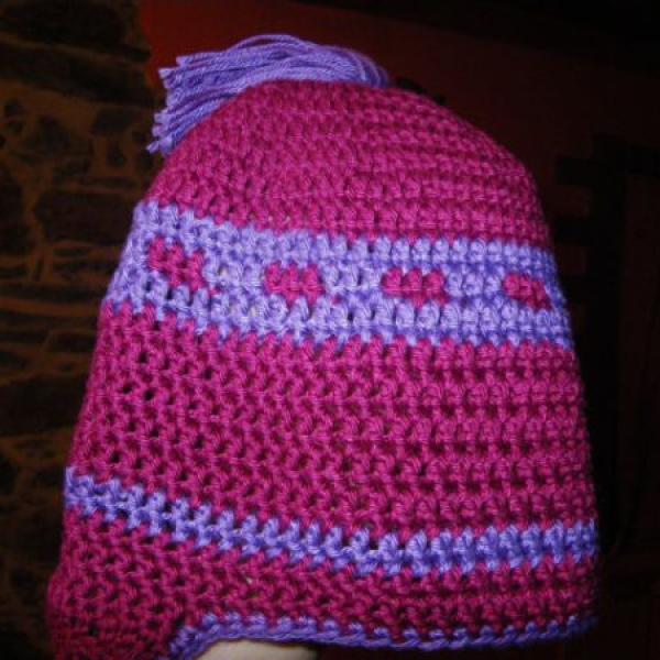 Háčkované výtvory 