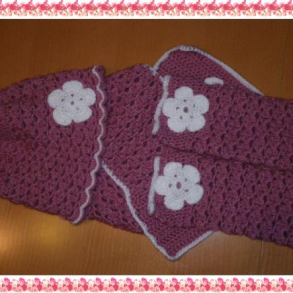 Dvě soupravy pro dvojčecí holčičky