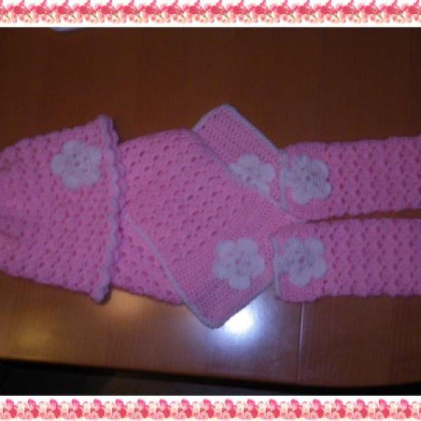 Dvě soupravy pro dvojčecí holčičky