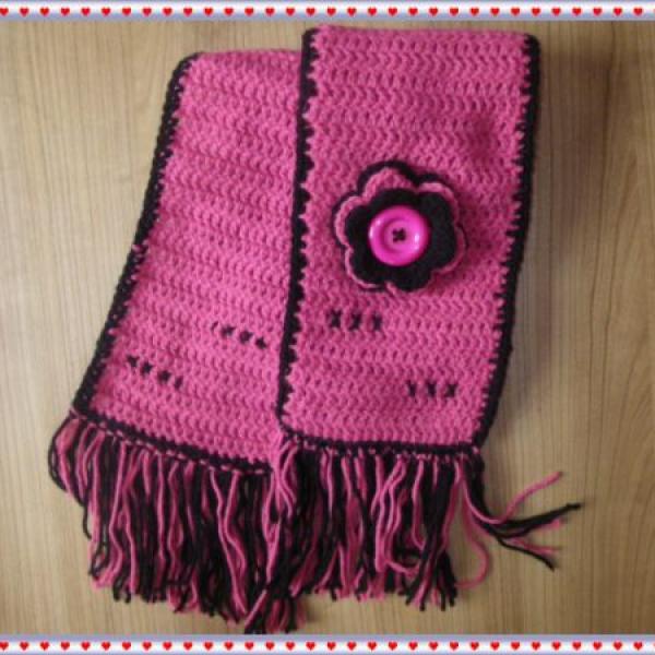 čepka ke kabátku - hotová