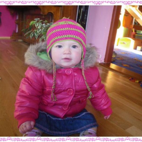 první podšitá ušanka