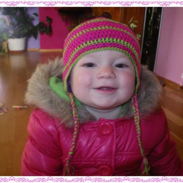 první podšitá ušanka