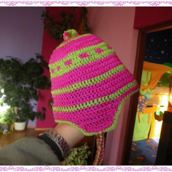 první podšitá ušanka