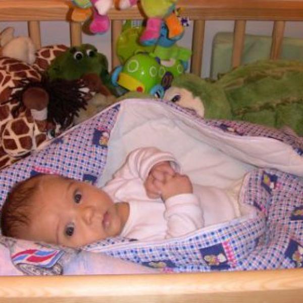 Kolik vypijí vaše miminka?