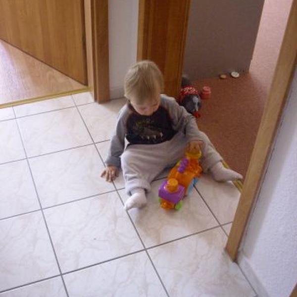 Dneska jsme oslavily 15 měsíců
