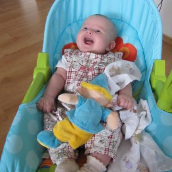 čtyřměsíční prohlídka