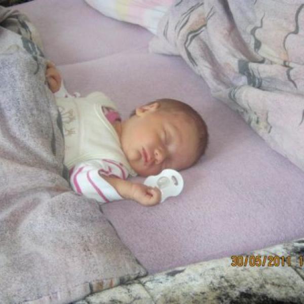 už nám je měsíc a půl...:)