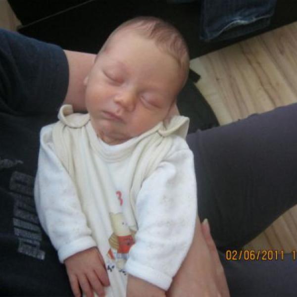 už nám je měsíc a půl...:)