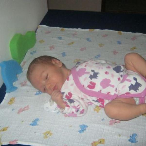 už nám je měsíc a půl...:)