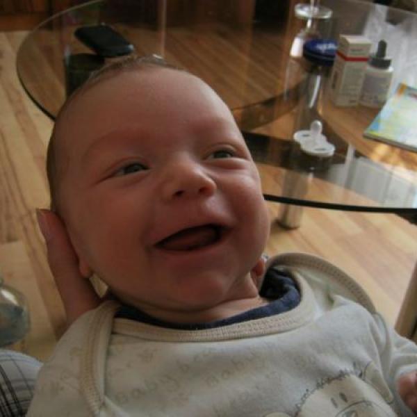 za 4 dny nám jsou 3.měsíce...:)