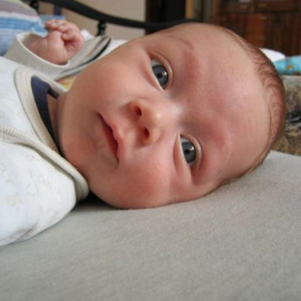 za 4 dny nám jsou 3.měsíce...:)