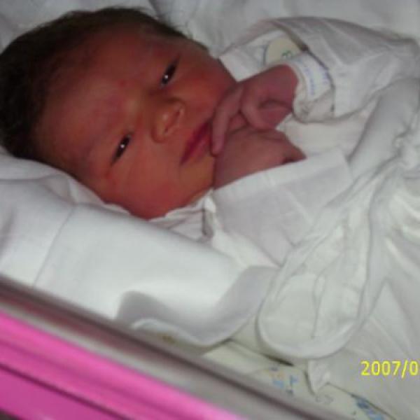 tak už nám byl taky rok :-)