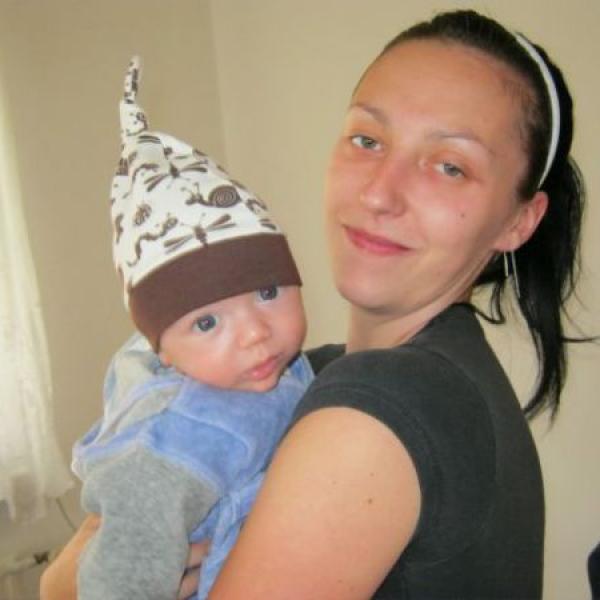 za 4 dny nám jsou 3.měsíce...:)