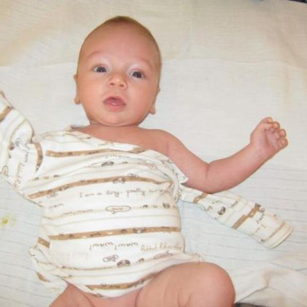 za 4 dny nám jsou 3.měsíce...:)