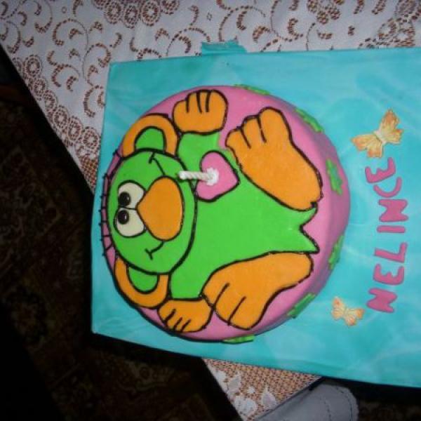 tak už nám byl taky rok :-)