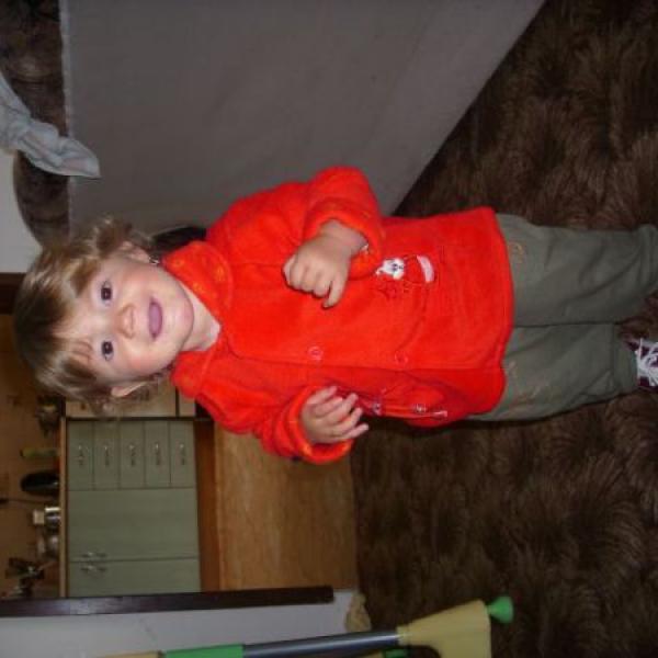 tak už nám byl taky rok :-)