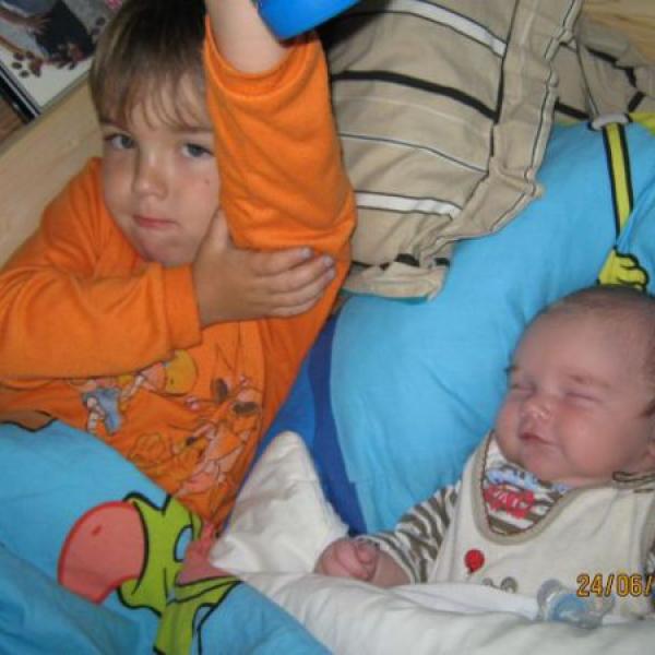 Vsude dobre doma....