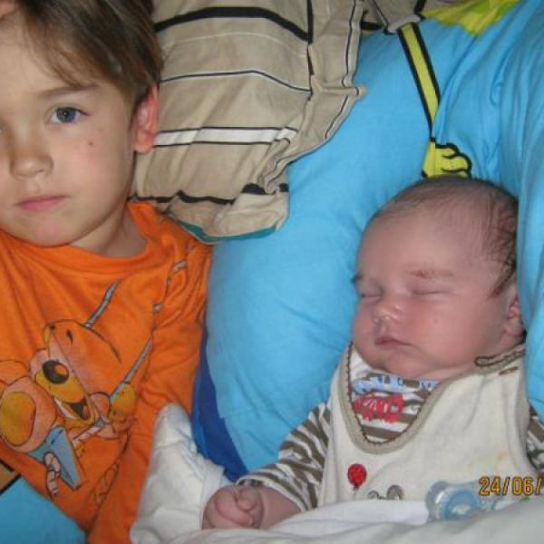 Vsude dobre doma....