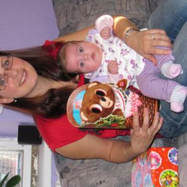 Dnes druhé očkování a kontrola ve 4 měsících