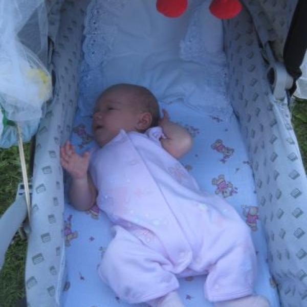 Ahoj maminky letňátků 