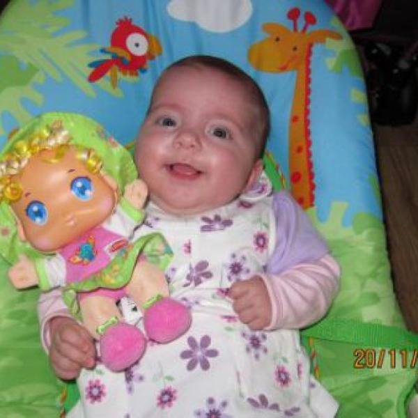 Dnes druhé očkování a kontrola ve 4 měsících