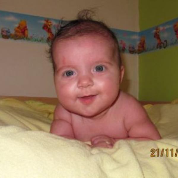 Dnes druhé očkování a kontrola ve 4 měsících