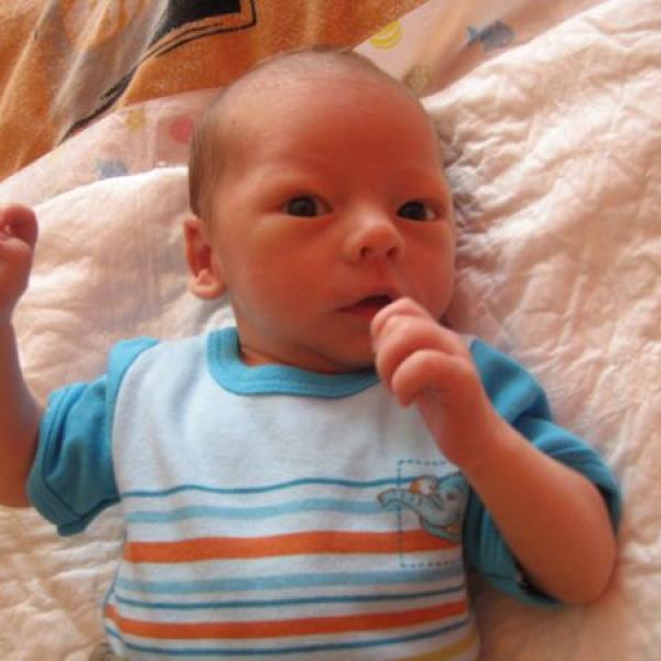 Jak se narodil Dominik, můj druhý porod