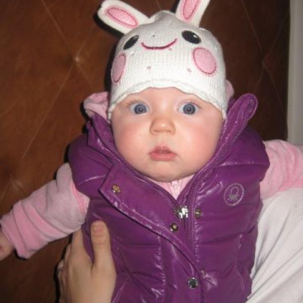 Ahojte holky, jsem tu nová + pár foteček o nás :o)